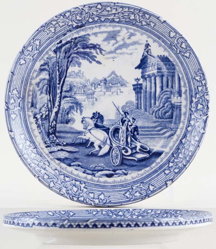 Sauce Tureen Stand c1910